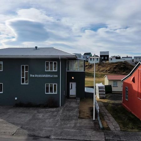 The Stykkisholmur Inn By Ourhotels Exterior photo